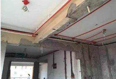 龙泉驿漏水维修 墙面漏水怎么办呢?墙面漏水的原因?